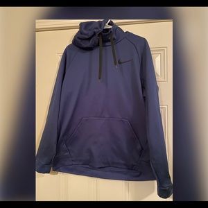 Navy Nike Hoodie